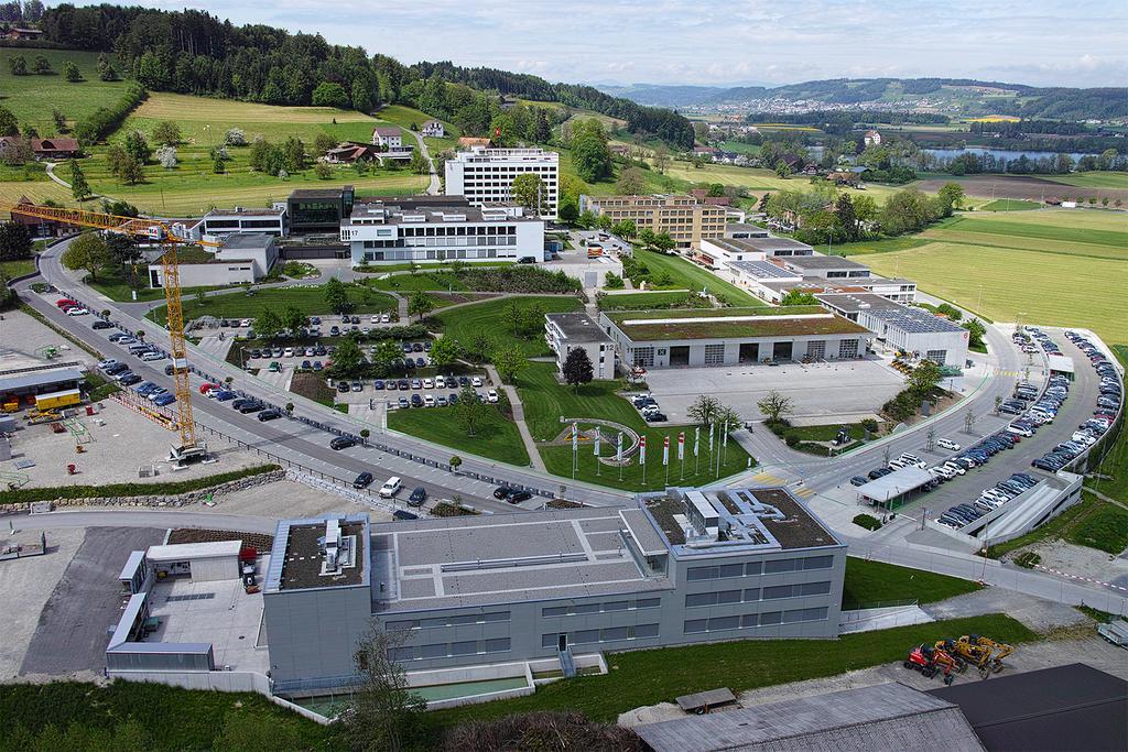 CAMPUS SURSEE Seminarzentrum Zewnętrze zdjęcie